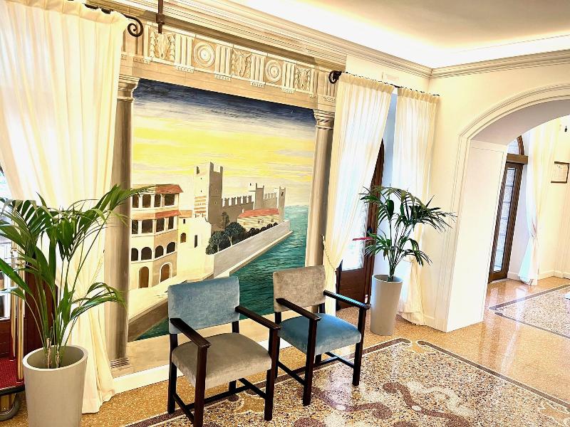Albergo Ristorante Gardesana - Lobi