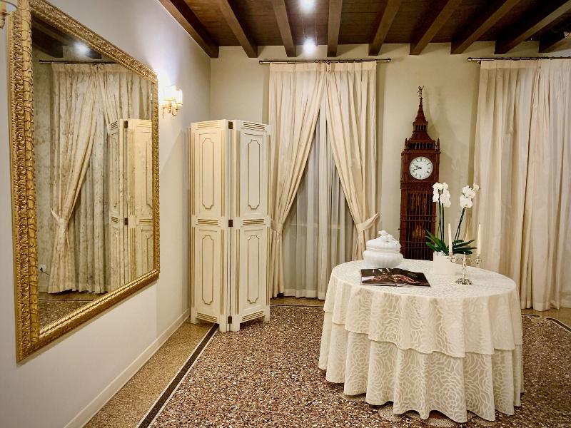 Albergo Ristorante Gardesana - Lobi