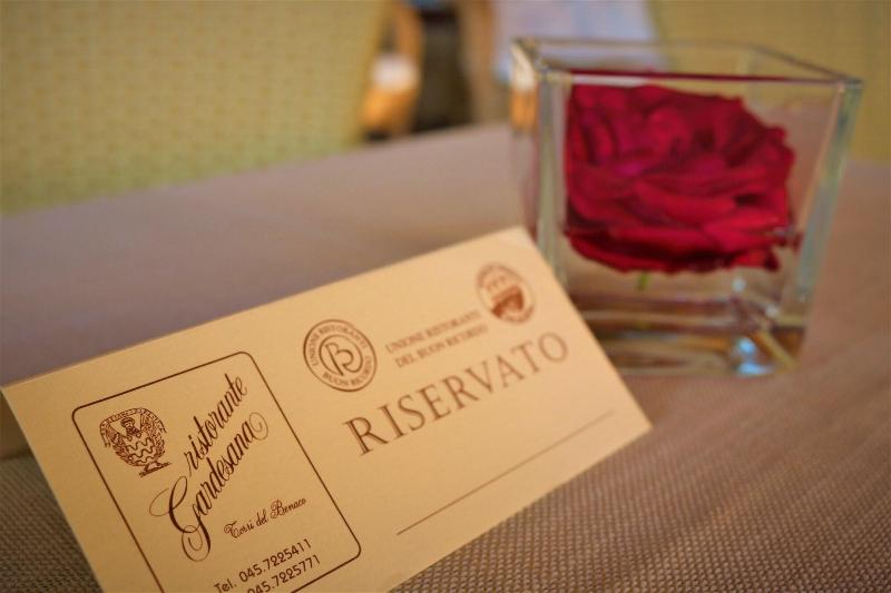 Albergo Ristorante Gardesana - Lobi