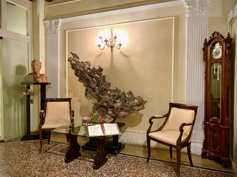 Albergo Ristorante Gardesana - Lobi