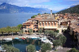 Albergo Ristorante Gardesana otel fotoğrafı