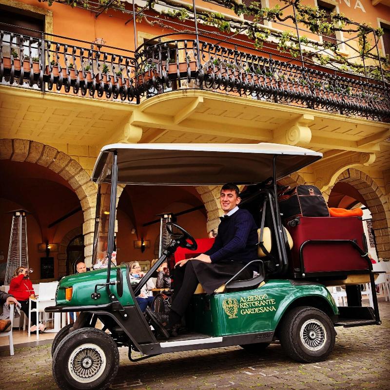 Albergo Ristorante Gardesana - Genel