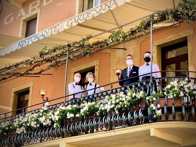 Albergo Ristorante Gardesana - Genel