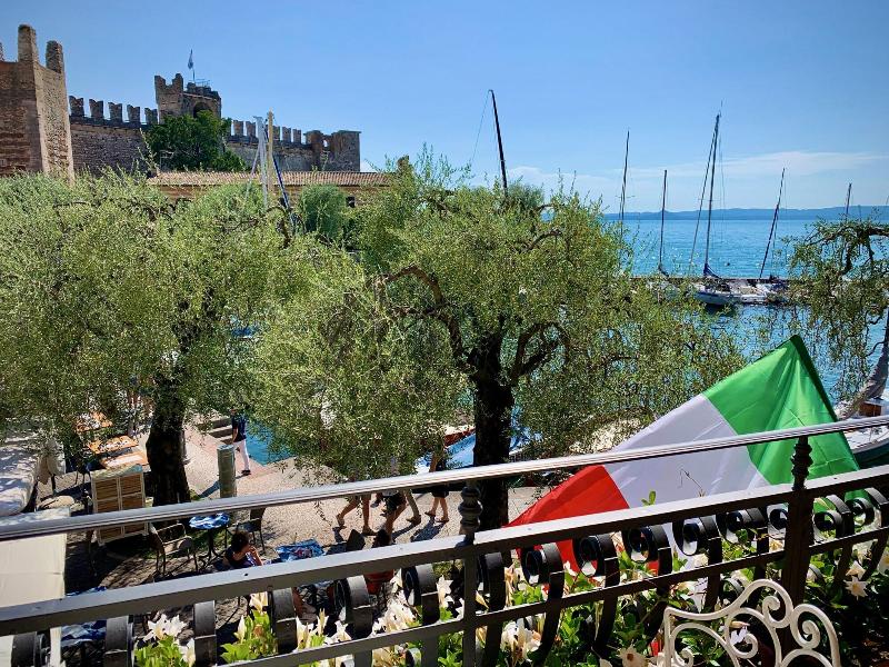Albergo Ristorante Gardesana - Genel