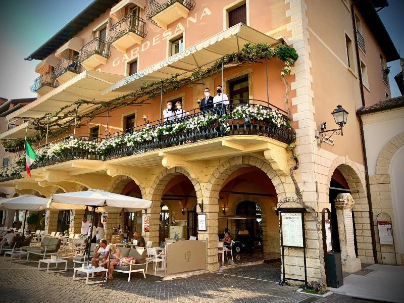 Albergo Ristorante Gardesana - Genel