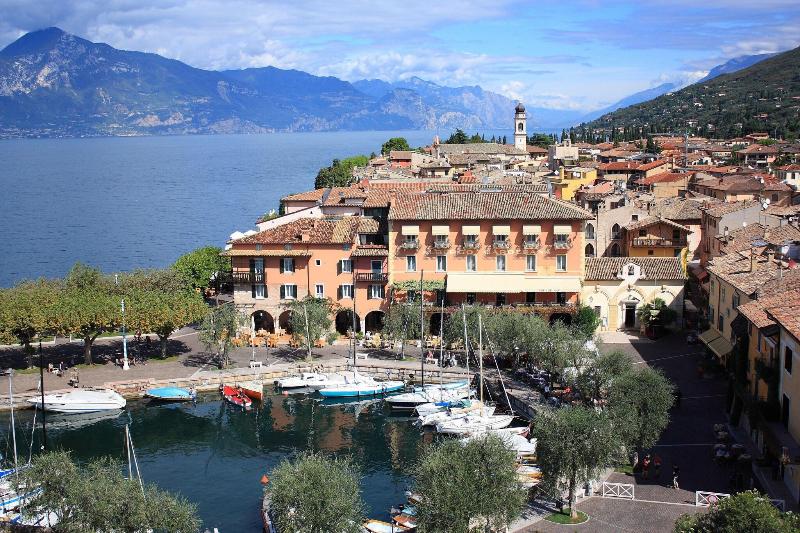 Albergo Ristorante Gardesana - Genel