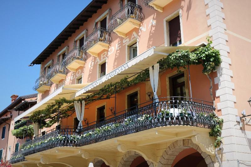 Albergo Ristorante Gardesana - Genel