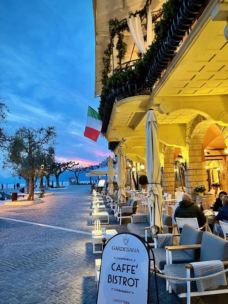 Albergo Ristorante Gardesana - Genel