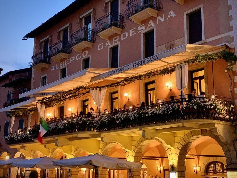 Albergo Ristorante Gardesana - Genel