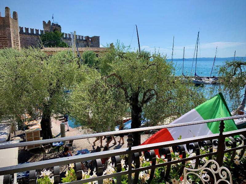 Albergo Ristorante Gardesana - Genel