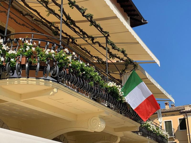 Albergo Ristorante Gardesana - Genel