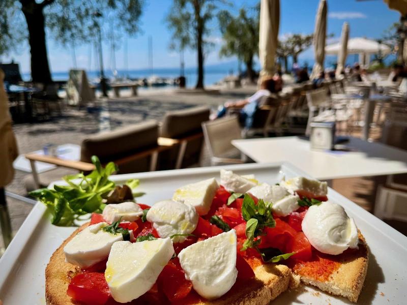 Albergo Ristorante Gardesana - Genel