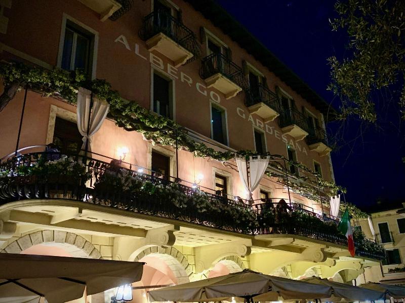 Albergo Ristorante Gardesana - Genel