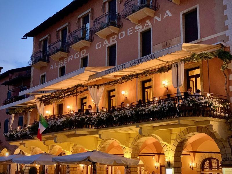 Albergo Ristorante Gardesana - Genel
