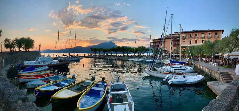 Albergo Ristorante Gardesana - Genel