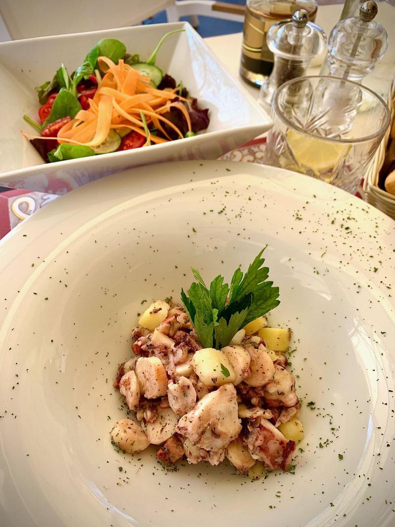 Albergo Ristorante Gardesana - Restoran