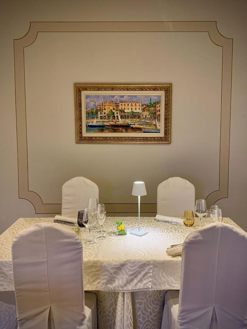 Albergo Ristorante Gardesana - Restoran