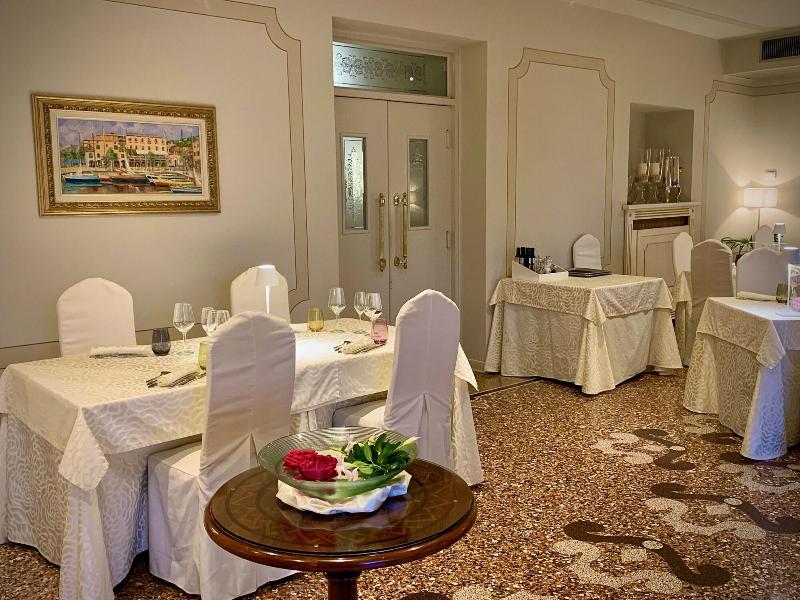 Albergo Ristorante Gardesana - Restoran