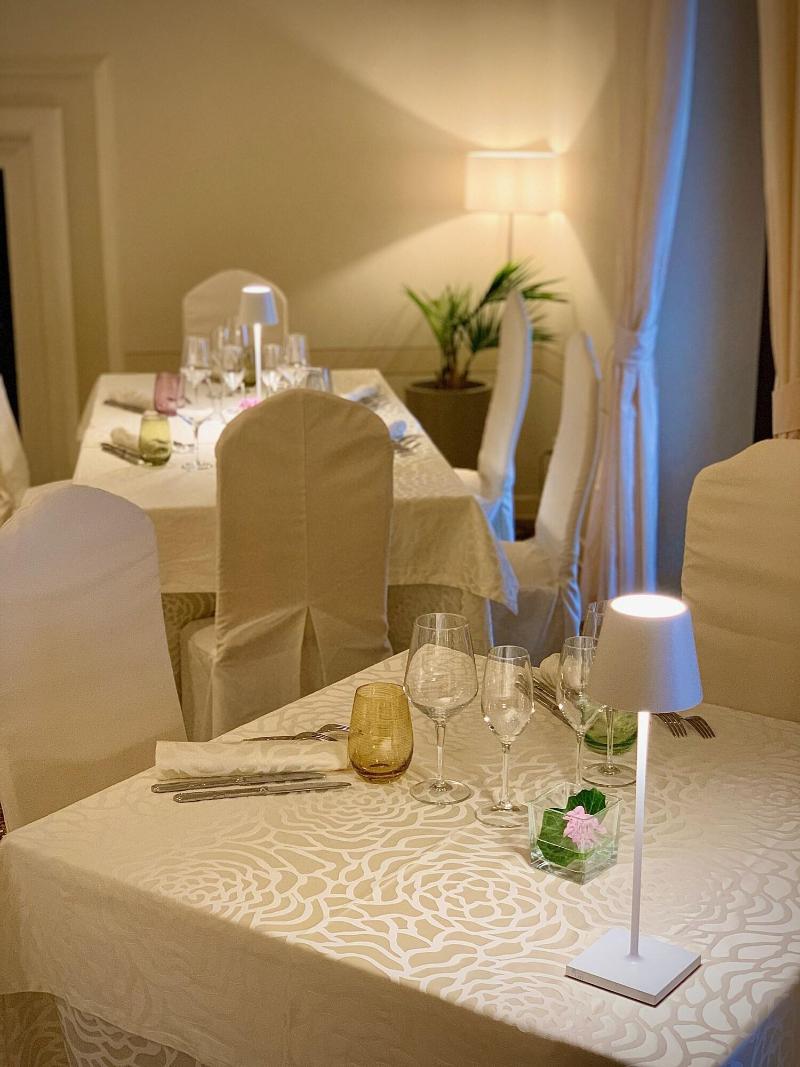 Albergo Ristorante Gardesana - Restoran