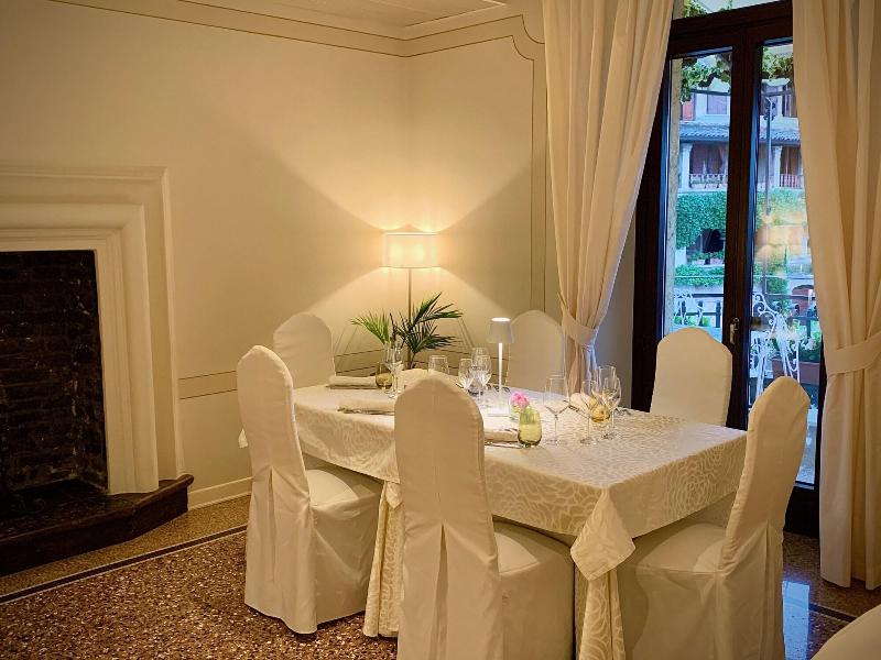 Albergo Ristorante Gardesana - Restoran