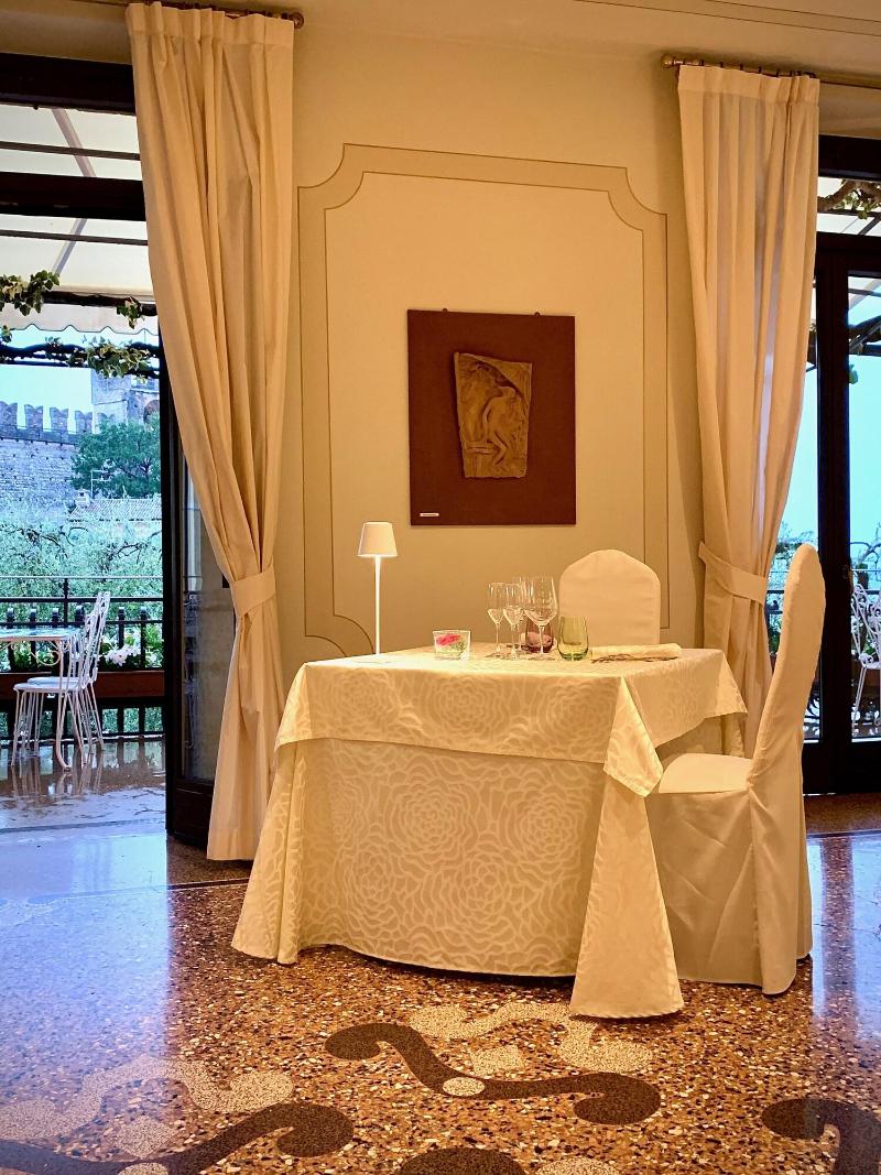 Albergo Ristorante Gardesana - Restoran