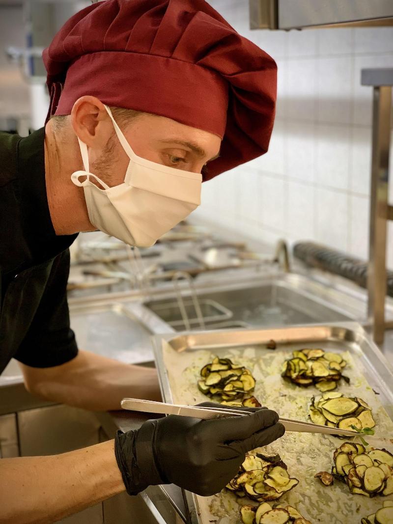 Albergo Ristorante Gardesana - Restoran