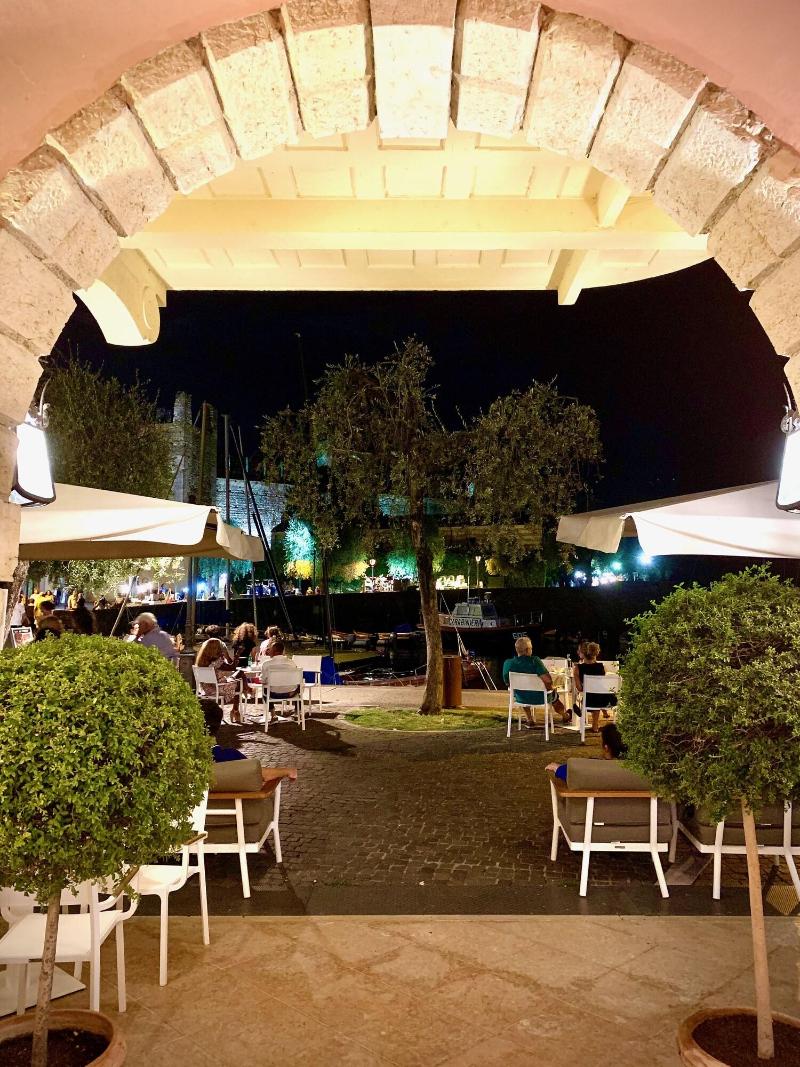 Albergo Ristorante Gardesana - Restoran