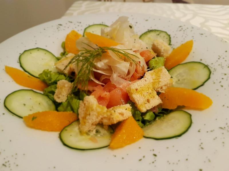 Albergo Ristorante Gardesana - Restoran