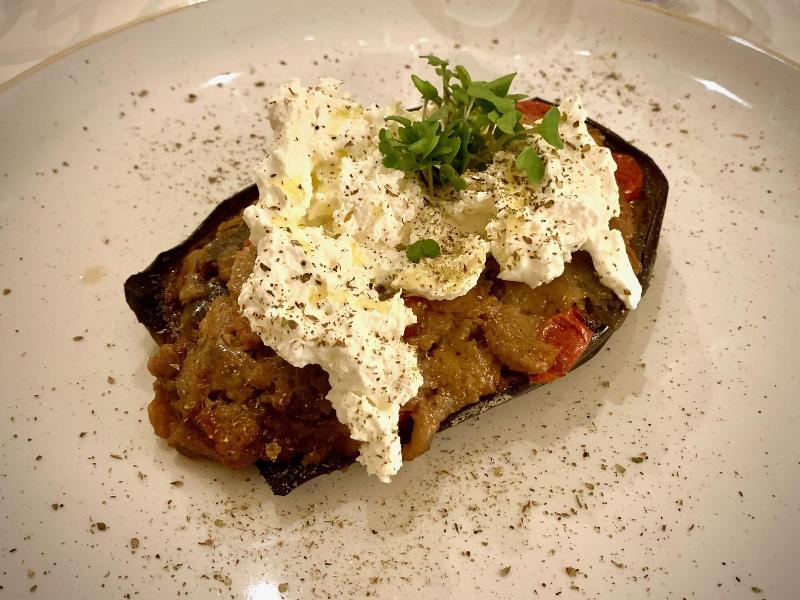 Albergo Ristorante Gardesana - Restoran