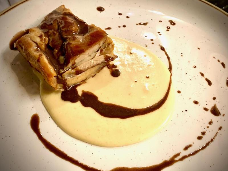 Albergo Ristorante Gardesana - Restoran