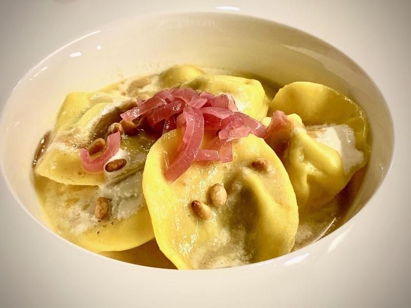 Albergo Ristorante Gardesana - Restoran