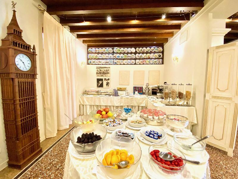 Albergo Ristorante Gardesana - Restoran