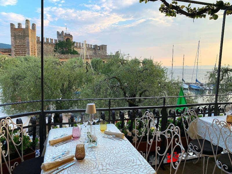 Albergo Ristorante Gardesana - Restoran