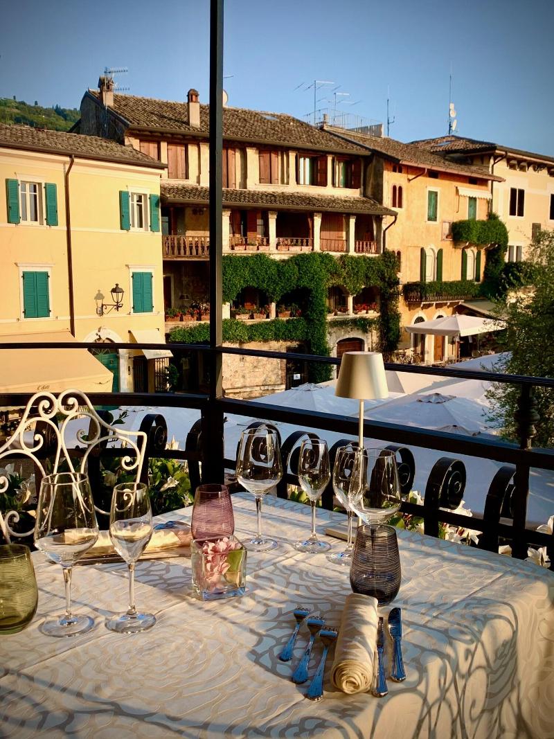 Albergo Ristorante Gardesana - Restoran