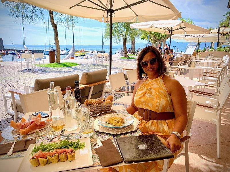 Albergo Ristorante Gardesana - Restoran