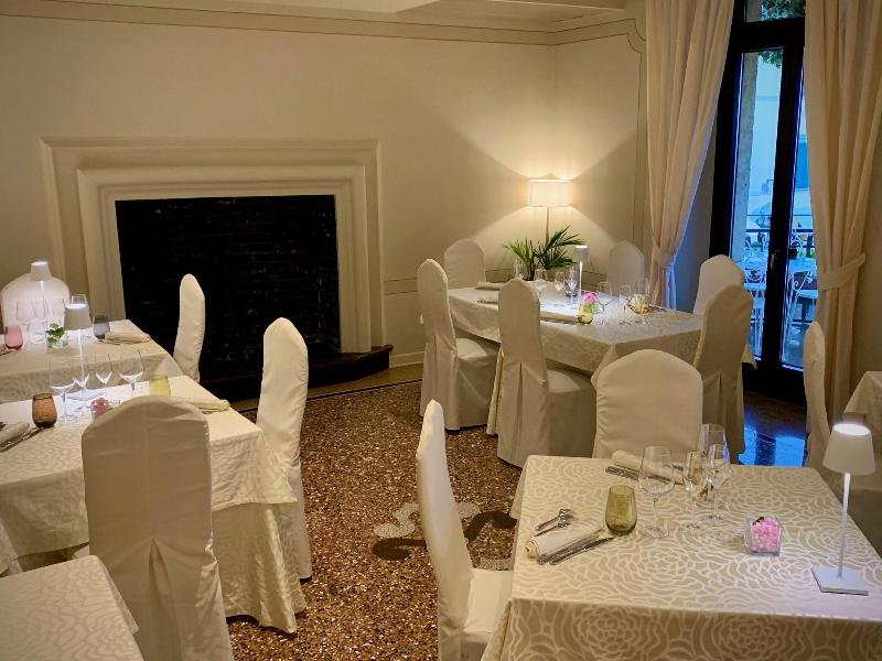 Albergo Ristorante Gardesana - Restoran