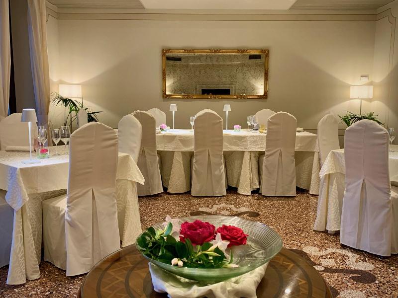 Albergo Ristorante Gardesana - Restoran