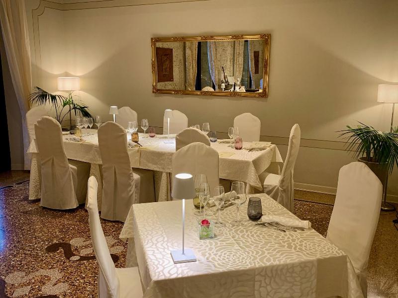 Albergo Ristorante Gardesana - Restoran