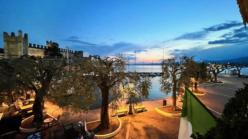 Albergo Ristorante Gardesana - Restoran