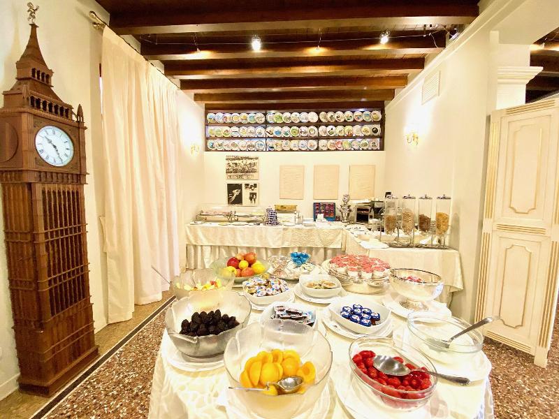 Albergo Ristorante Gardesana - Restoran
