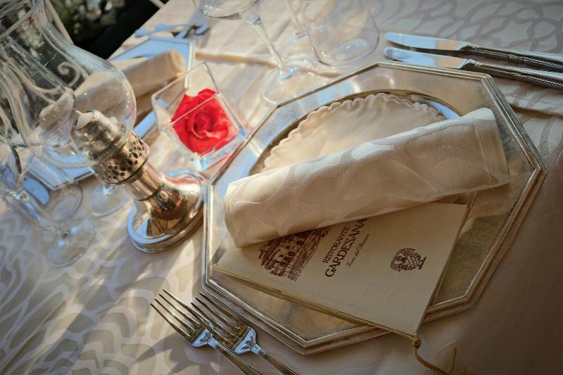 Albergo Ristorante Gardesana - Restoran