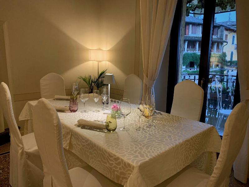Albergo Ristorante Gardesana - Restoran
