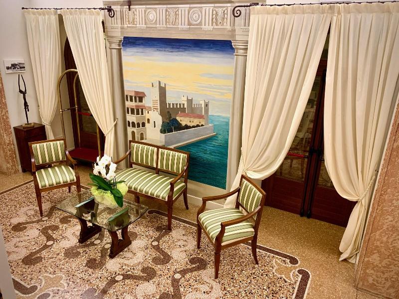 Albergo Ristorante Gardesana - Teras