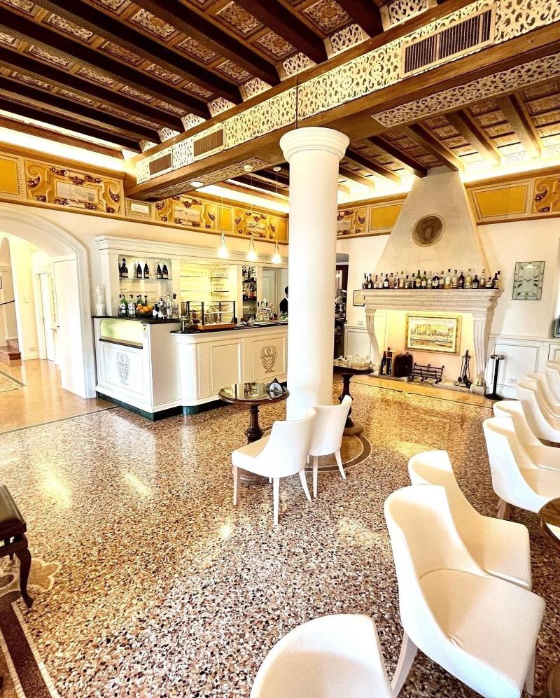 Albergo Ristorante Gardesana - Teras