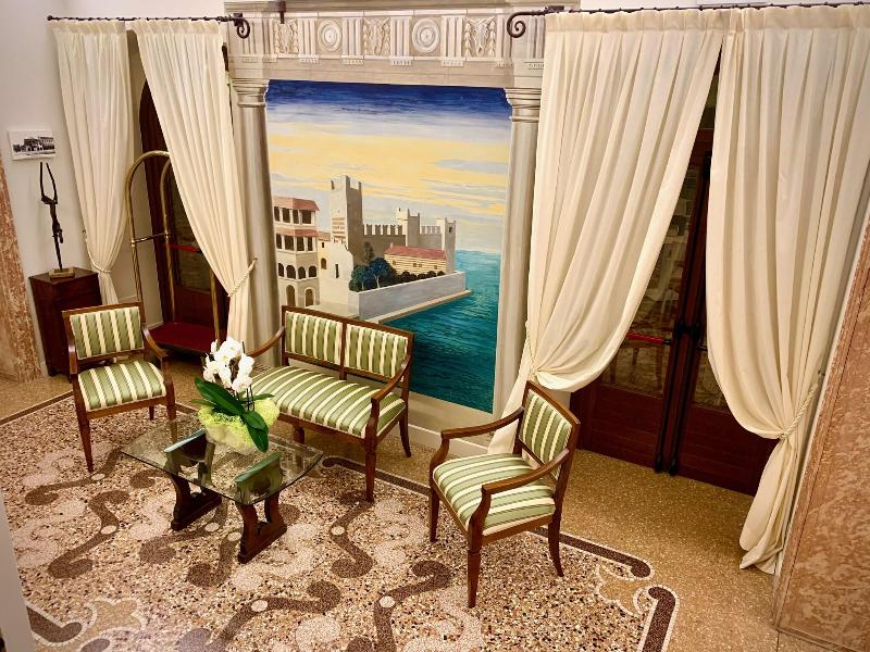 Albergo Ristorante Gardesana - Teras