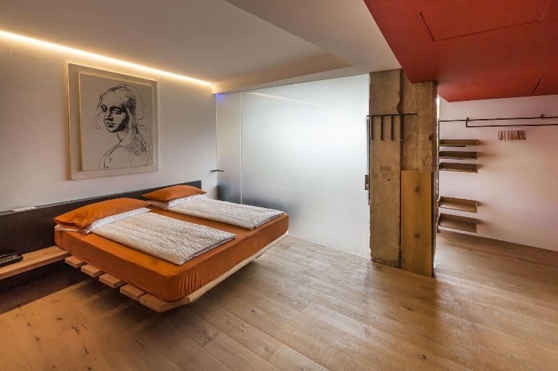 Ambienthotel Primaluna - Oda