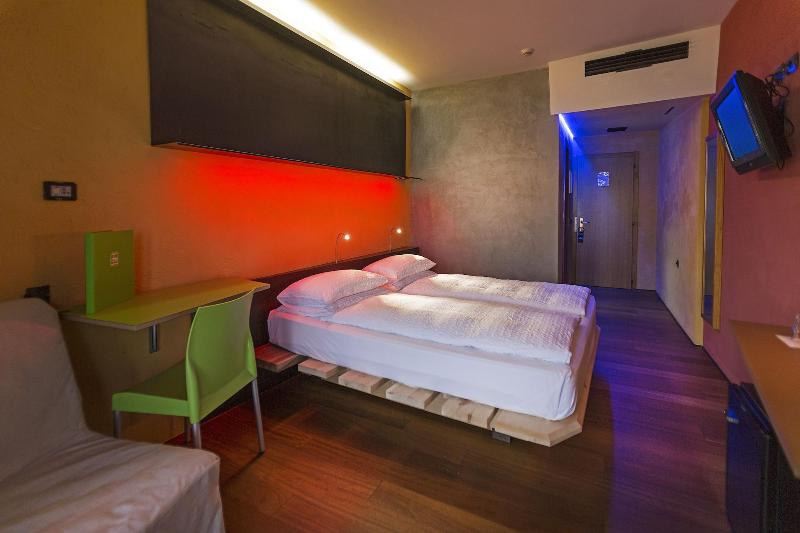 Ambienthotel Primaluna - Oda