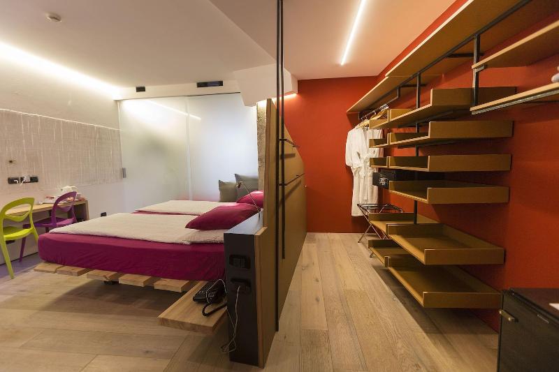 Ambienthotel Primaluna - Oda