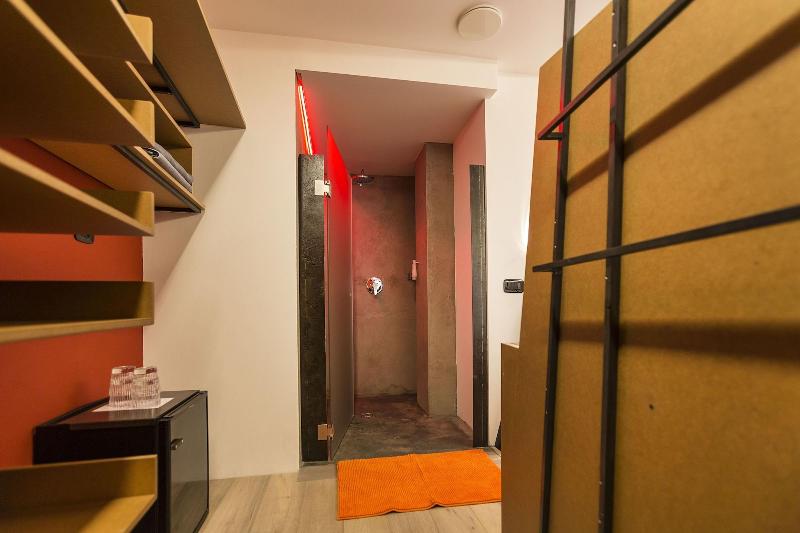 Ambienthotel Primaluna - Oda