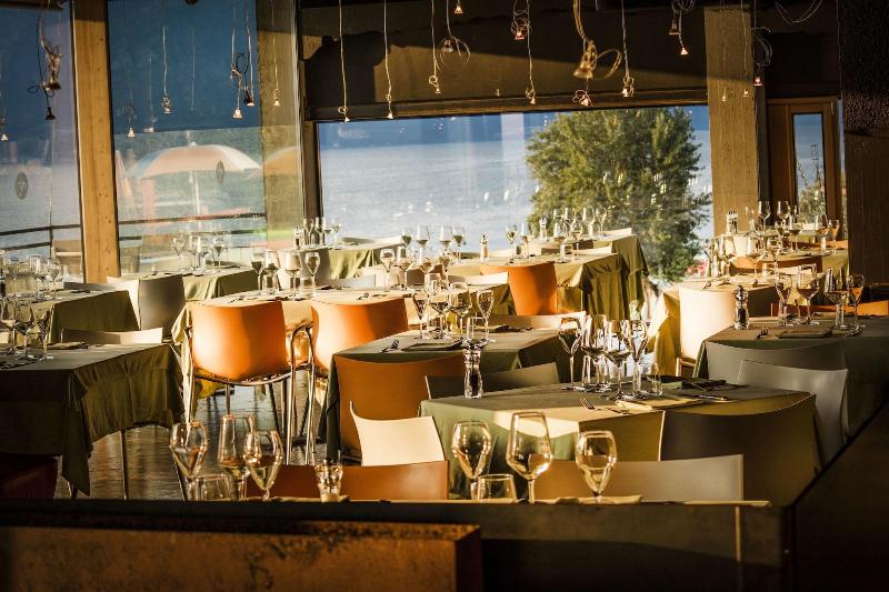 Ambienthotel Primaluna - Restoran